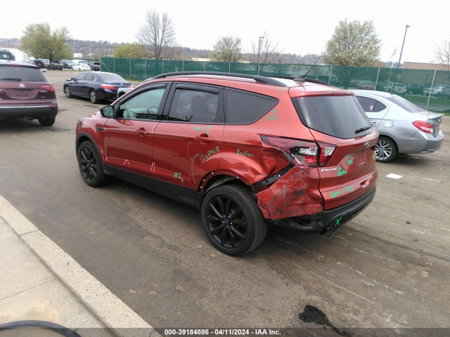 1FMCU9GD0KUA94791 Ford ESCAPE SE
