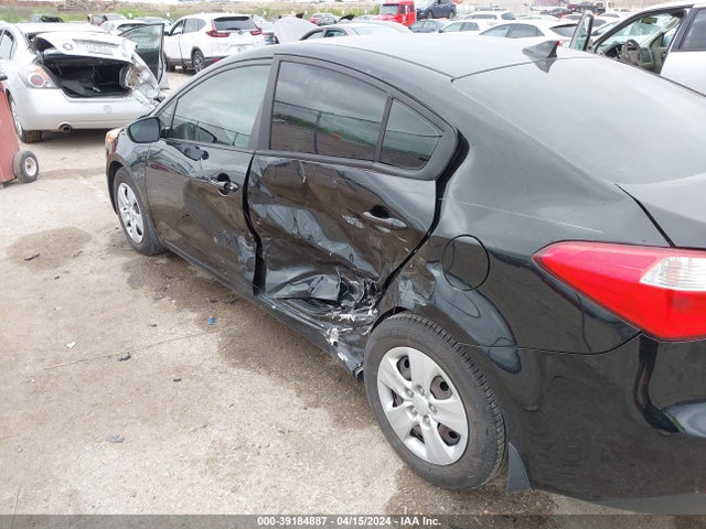 KIA FORTE LX 2015 KNAFX4A64F5285598 Image 6