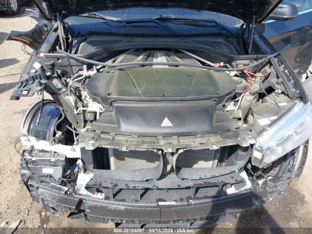 5UXKR6C35H0U12965 BMW X5 Xdrive50i