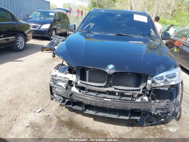 5UXKR6C35H0U12965 BMW X5 Xdrive50i