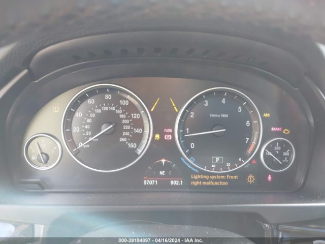 5UXKR6C35H0U12965 BMW X5 Xdrive50i