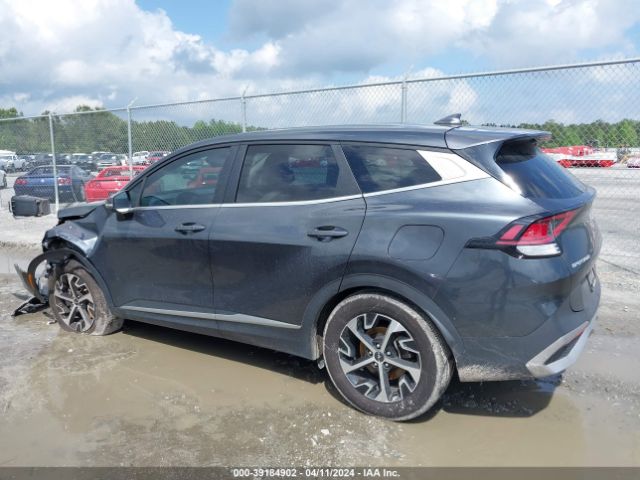 5XYK33AF7PG036146 KIA Sportage Ex