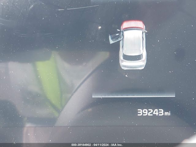 5XYK33AF7PG036146 KIA Sportage Ex