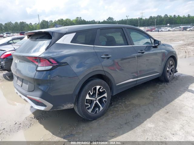 5XYK33AF7PG036146 KIA Sportage Ex
