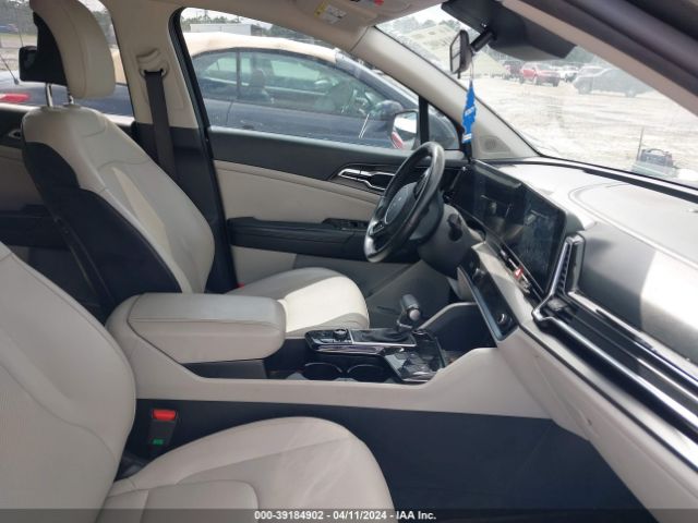 5XYK33AF7PG036146 KIA Sportage Ex