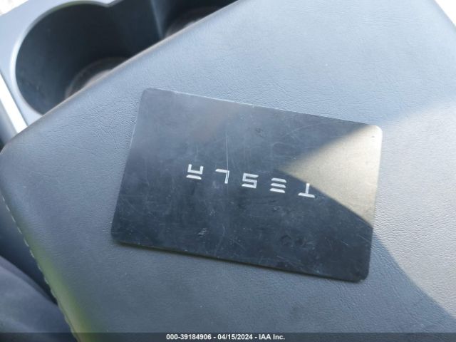 7SAYGDEE5PF758831 Tesla Model Y Awd/long Range Dual Motor All-wheel Drive