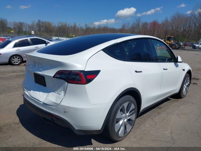 7SAYGDEE5PF758831 Tesla Model Y Awd/long Range Dual Motor All-wheel Drive