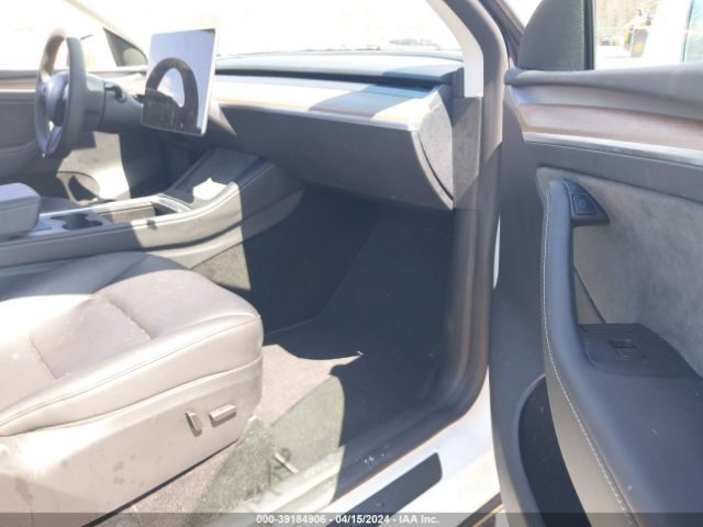 7SAYGDEE5PF758831 Tesla Model Y Awd/long Range Dual Motor All-wheel Drive