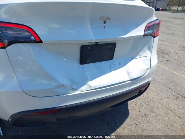 7SAYGDEE5PF758831 Tesla Model Y Awd/long Range Dual Motor All-wheel Drive
