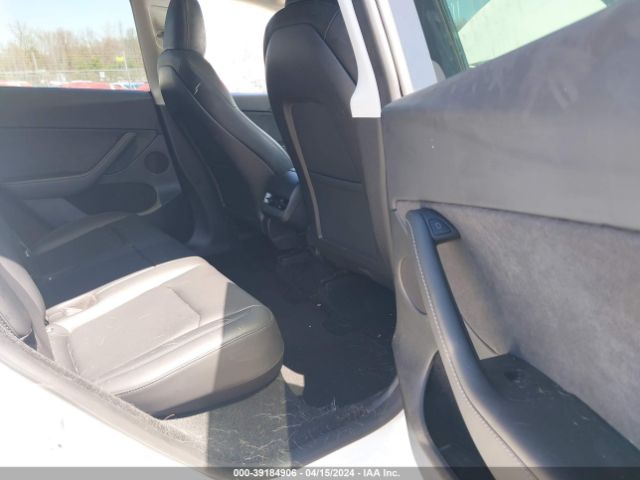 7SAYGDEE5PF758831 Tesla Model Y Awd/long Range Dual Motor All-wheel Drive