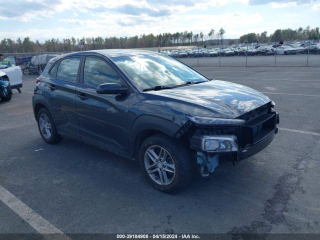 2019 HYUNDAI KONA KM8K1CAA6KU277631