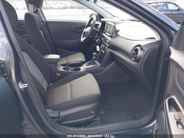 2019 HYUNDAI KONA KM8K1CAA6KU277631 Photo 4