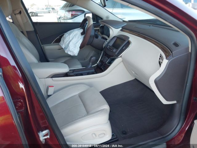 1G4GB5G36FF165980 Buick Lacrosse Leather