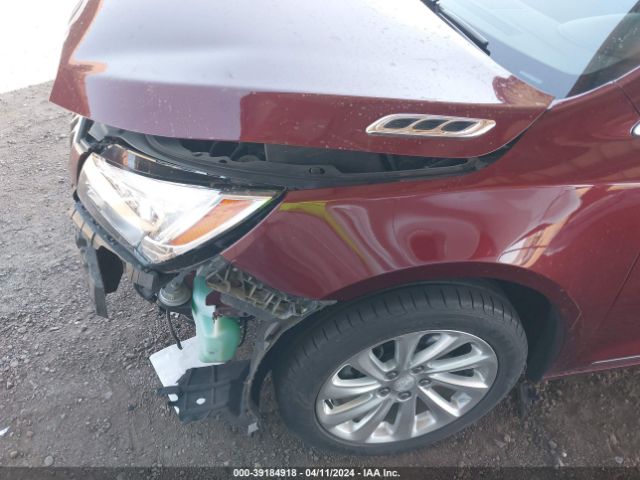 1G4GB5G36FF165980 Buick Lacrosse Leather