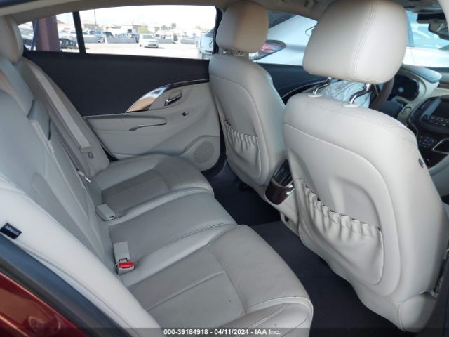1G4GB5G36FF165980 Buick Lacrosse Leather