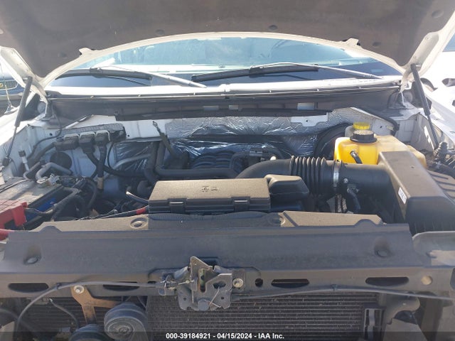 Ford F-150 Xlt 2014 1FTFX1CF9EFB47336 Image 10