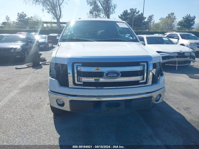 Ford F-150 Xlt 2014 1FTFX1CF9EFB47336 Image 13