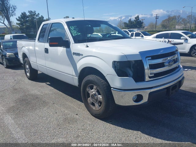 Ford F-150 Xlt 2014 1FTFX1CF9EFB47336 Image 14