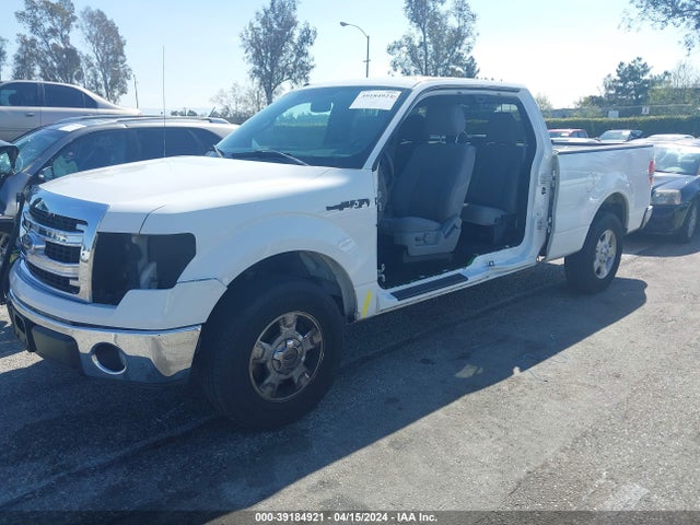 Ford F-150 Xlt 2014 1FTFX1CF9EFB47336 Image 2