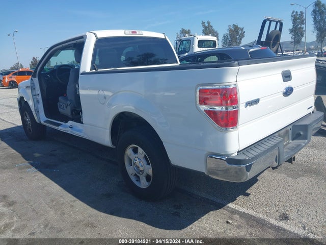 Ford F-150 Xlt 2014 1FTFX1CF9EFB47336 Image 3