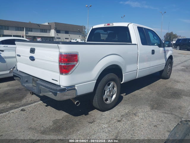 Ford F-150 Xlt 2014 1FTFX1CF9EFB47336 Image 4