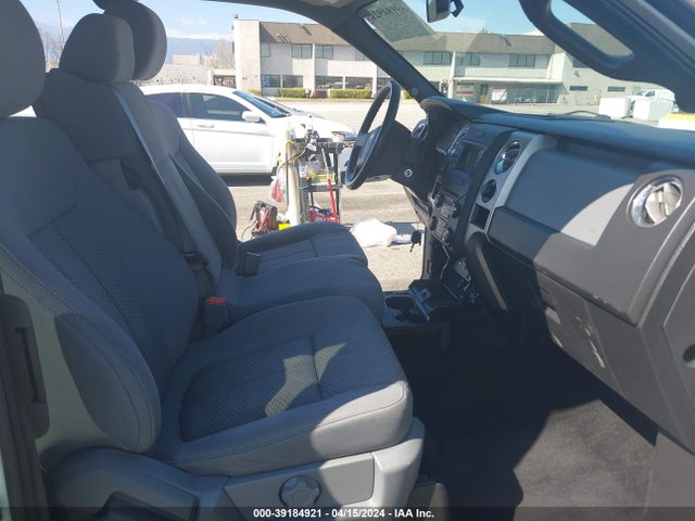 Ford F-150 Xlt 2014 1FTFX1CF9EFB47336 Image 5