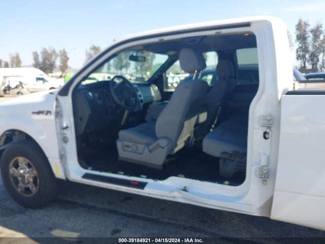 Ford F-150 Xlt 2014 1FTFX1CF9EFB47336 Image 6