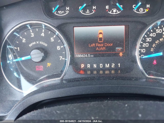 Ford F-150 Xlt 2014 1FTFX1CF9EFB47336 Image 7