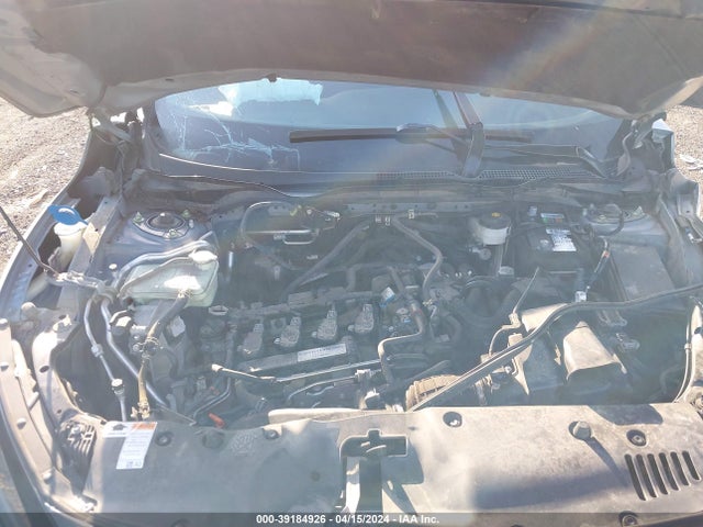Honda CIVIC EX 2018 SHHFK7H57JU208228 Image 10