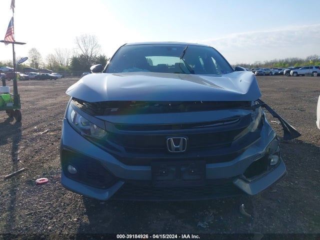 Honda CIVIC EX 2018 SHHFK7H57JU208228 Image 12