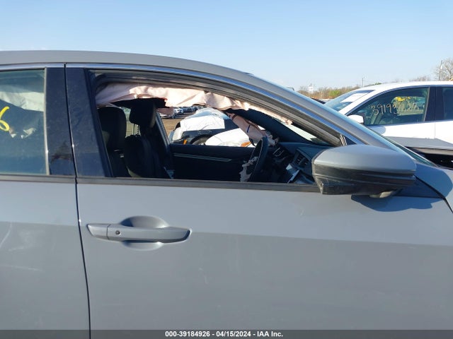 Honda CIVIC EX 2018 SHHFK7H57JU208228 Image 13