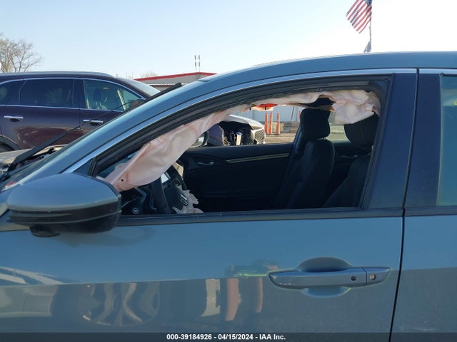 Honda CIVIC EX 2018 SHHFK7H57JU208228 Image 14