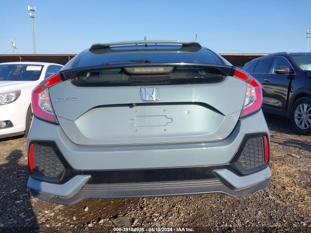 Honda CIVIC EX 2018 SHHFK7H57JU208228 Image 16