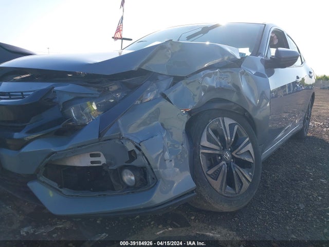 Honda CIVIC EX 2018 SHHFK7H57JU208228 Image 6