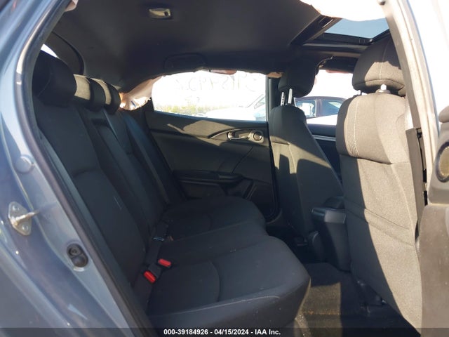 Honda CIVIC EX 2018 SHHFK7H57JU208228 Image 8