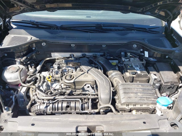 3VVDX7B24PM353967 Volkswagen Taos 1.5t S