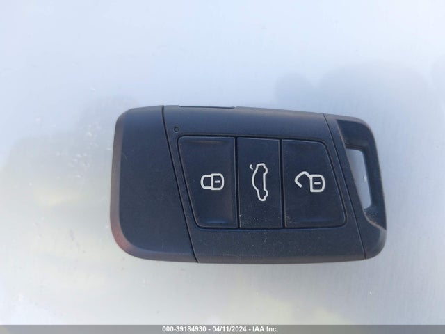 3VVDX7B24PM353967 Volkswagen Taos 1.5t S