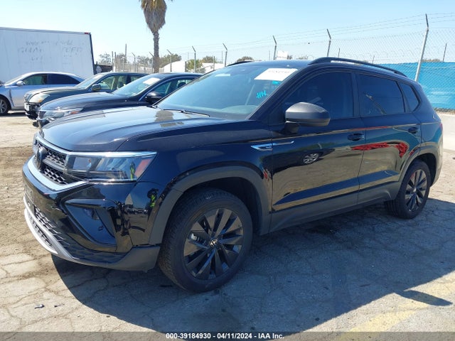3VVDX7B24PM353967 Volkswagen Taos 1.5t S