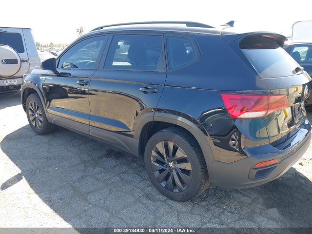 3VVDX7B24PM353967 Volkswagen Taos 1.5t S