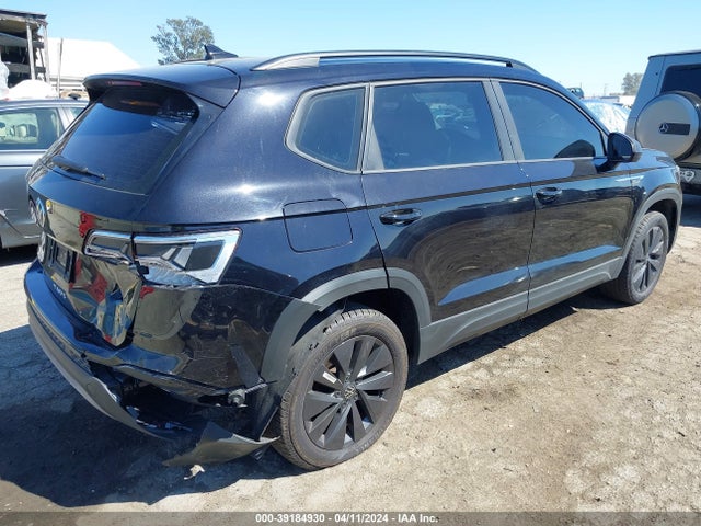3VVDX7B24PM353967 Volkswagen Taos 1.5t S