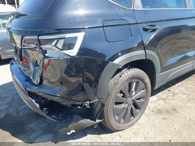 3VVDX7B24PM353967 Volkswagen Taos 1.5t S