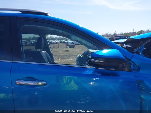 Toyota Rav4 Limited 2017 2T3DFREV0HW560469 Image 14