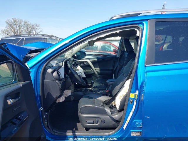 Toyota Rav4 Limited 2017 2T3DFREV0HW560469 Image 15