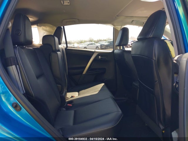 Toyota Rav4 Limited 2017 2T3DFREV0HW560469 Image 8