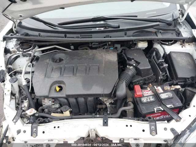 Toyota COROLLA LE 2019 2T1BURHE6KC179106 Image 10