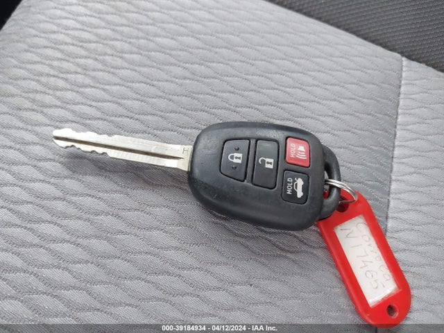 Toyota COROLLA LE 2019 2T1BURHE6KC179106 Image 11