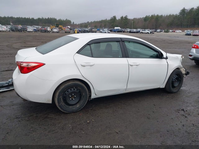 Toyota COROLLA LE 2019 2T1BURHE6KC179106 Image 14