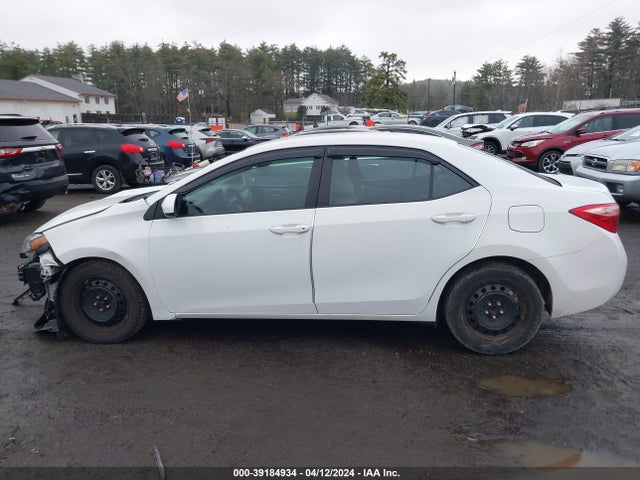 Toyota COROLLA LE 2019 2T1BURHE6KC179106 Image 15