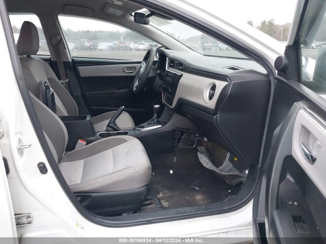 Toyota COROLLA LE 2019 2T1BURHE6KC179106 Image 5