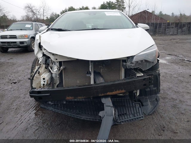 Toyota COROLLA LE 2019 2T1BURHE6KC179106 Image 6